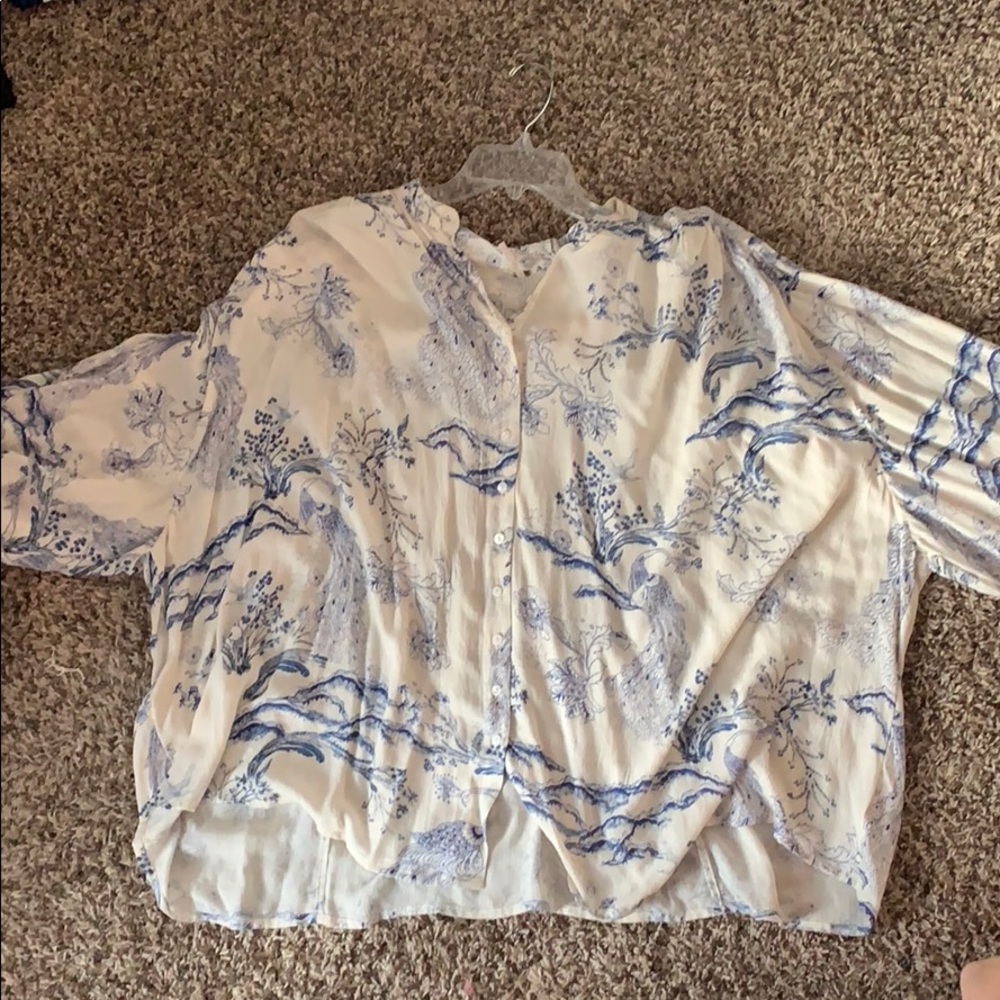 Free people blouse